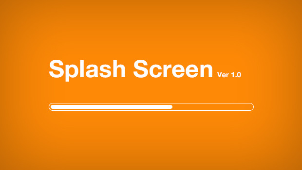splash-screen