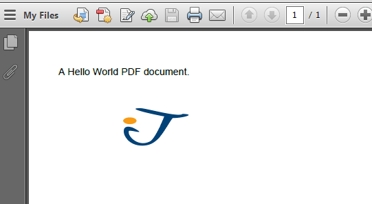 Modified Pdf Example