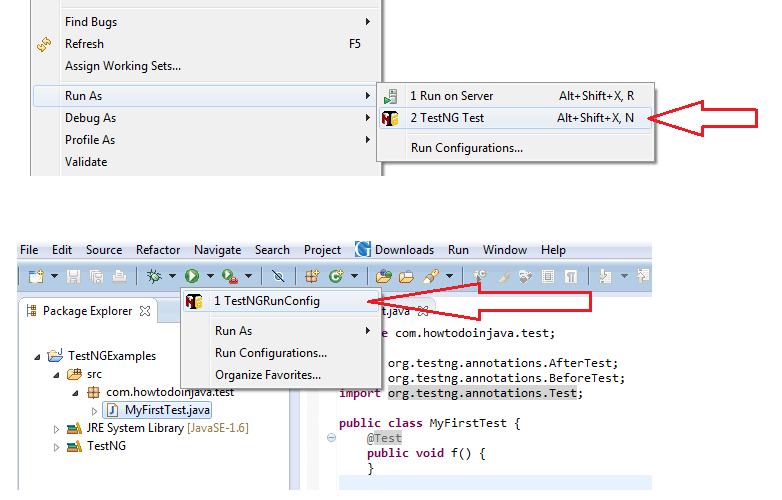 How To Check Testng Version In Eclipse - Libbi Millisent