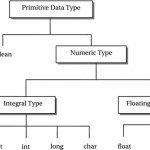 Primitive data types in java