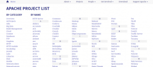 Apache Software Foundation