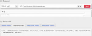 Drop Wizard REST Client