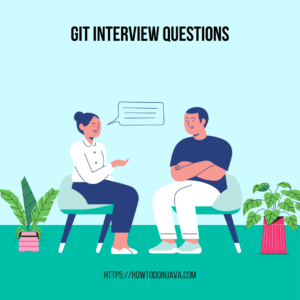 Git Interview Questions