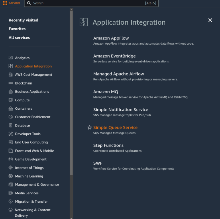 AWS SQS with Spring Cloud AWS and Spring Boot 3