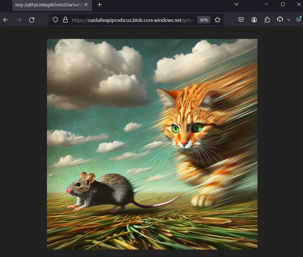 Spring AI ImageModel Example: Generate Image from Text