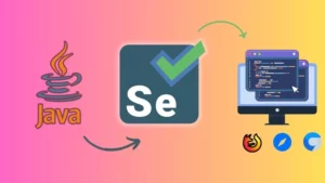 Angular UI Testing using Selenium and Selenide
